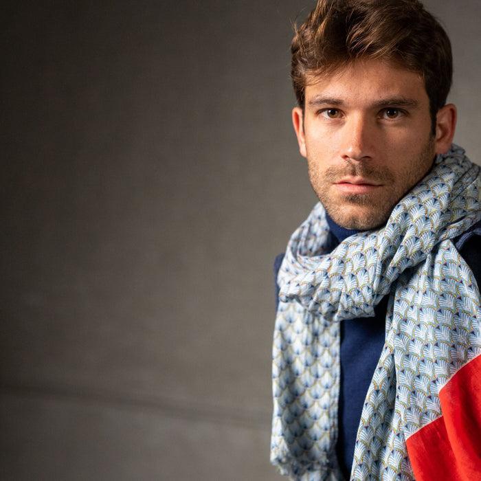 Billybelt Foulard 100% Coton Biologique Firenze - BILLYBELT