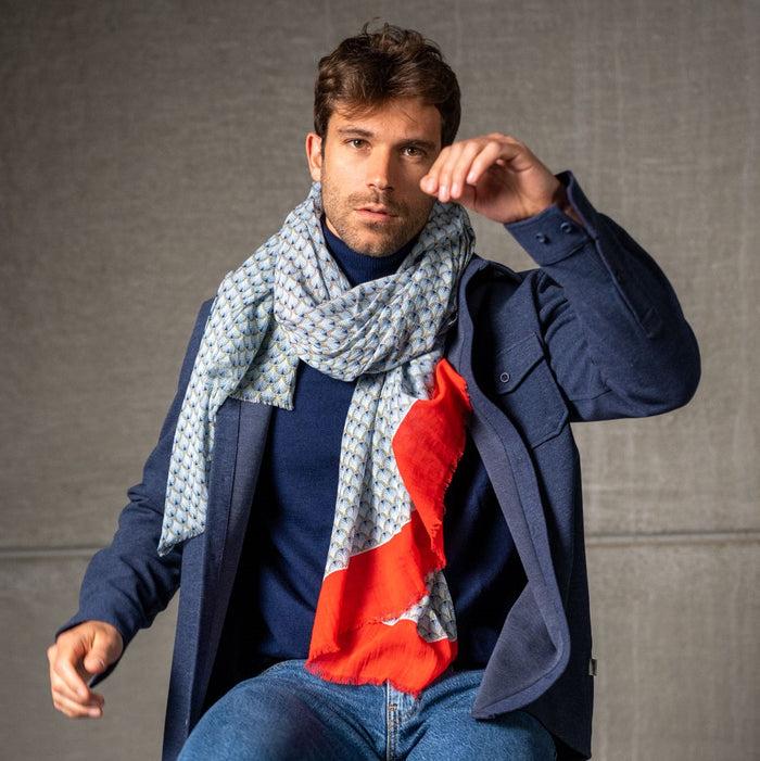 Billybelt Foulard 100% Coton Biologique Firenze - BILLYBELT
