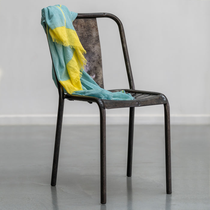 Billybelt Foulard 100% Coton Biologique French Riviera