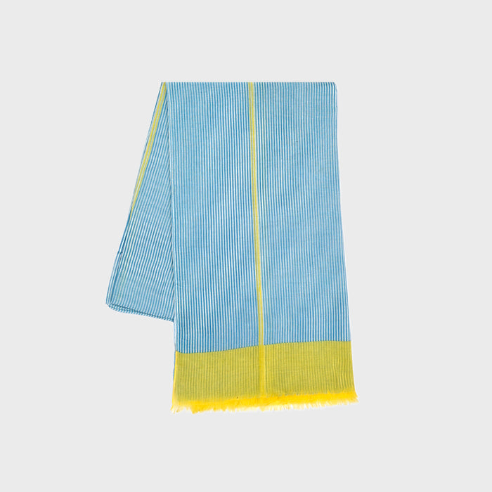 billybelt Foulard 100% coton biologique French Riviera