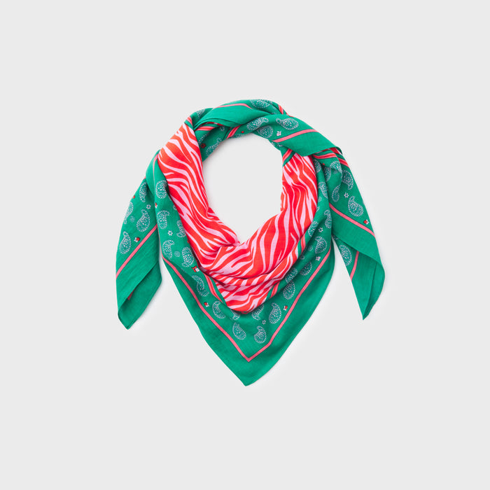 billybelt Foulard 100% coton biologique Lola - BILLYBELT