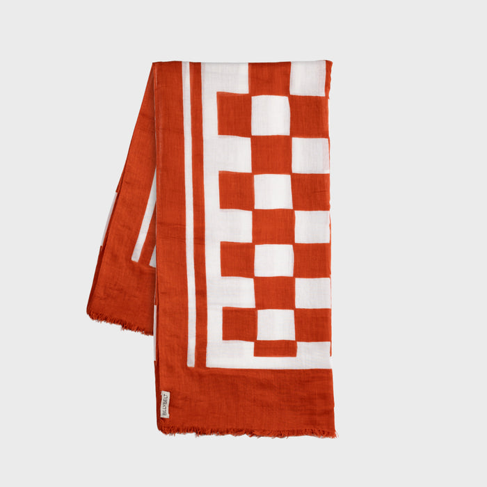 billybelt Foulard 100% coton biologique Milano - BILLYBELT