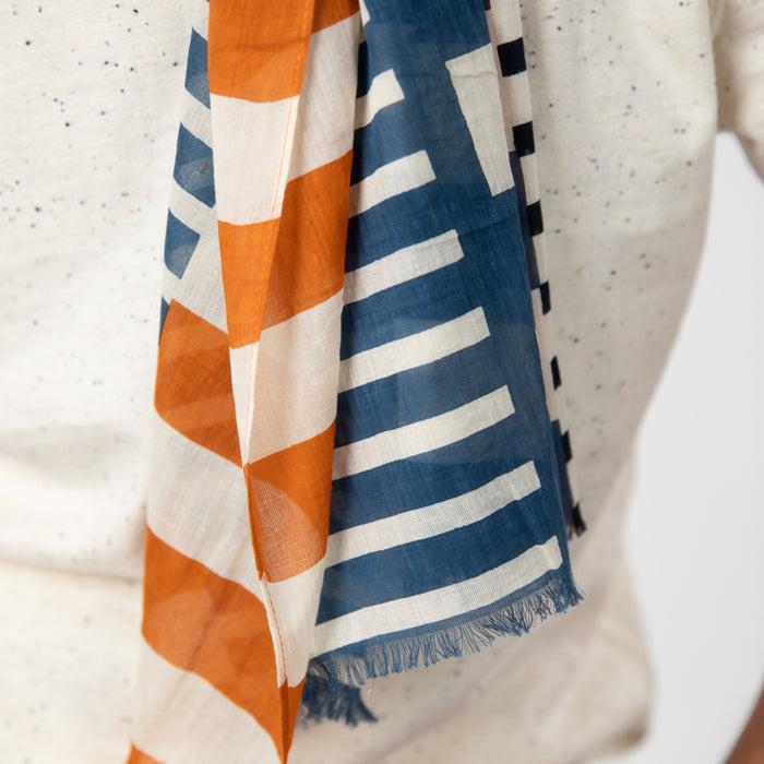 Billybelt Foulard 100% Coton Biologique Nice - BILLYBELT