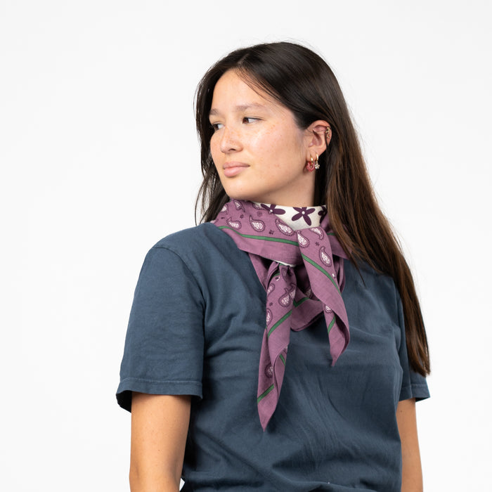 Billybelt Foulard 100% Coton Biologique Servane - BILLYBELT