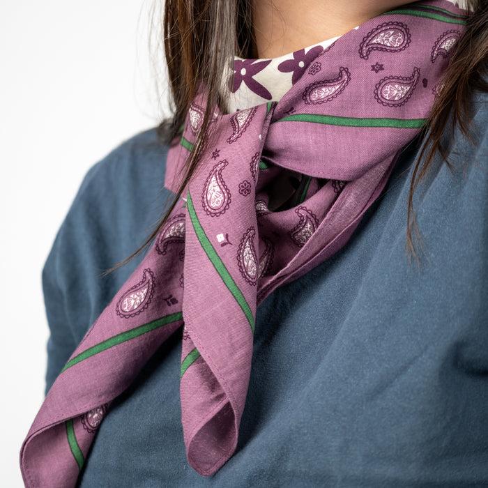 Billybelt Foulard 100% Coton Biologique Servane - BILLYBELT