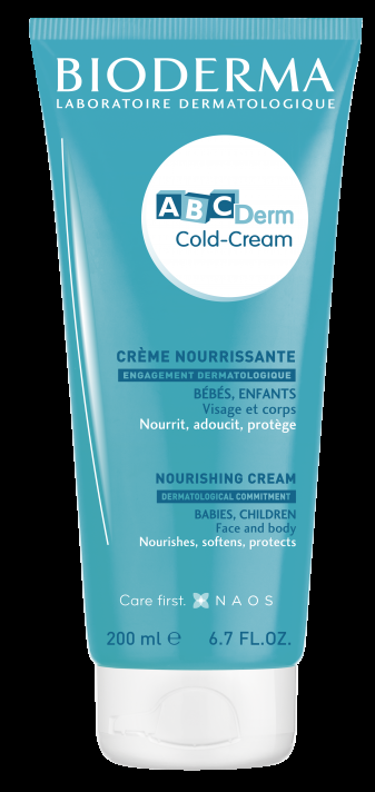 Bioderma ABCDerm Cold-Cream Visage Et Corps