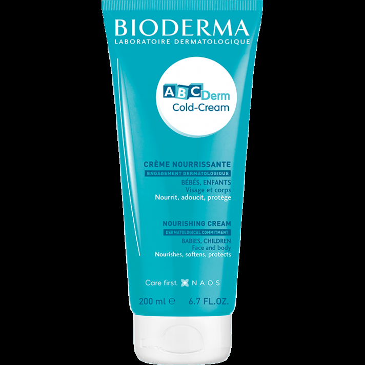 Bioderma ABCDerm Cold-Cream Visage Et Corps