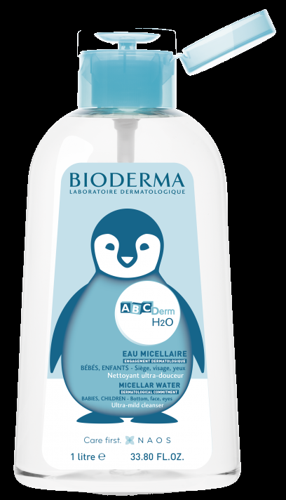 Bioderma ABCDerm H2O