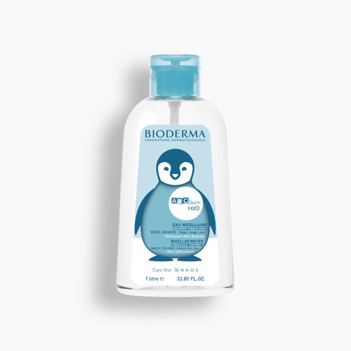 bioderma ABCDerm H2O