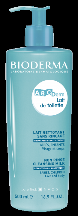 Bioderma ABCDerm Lait De Toilette