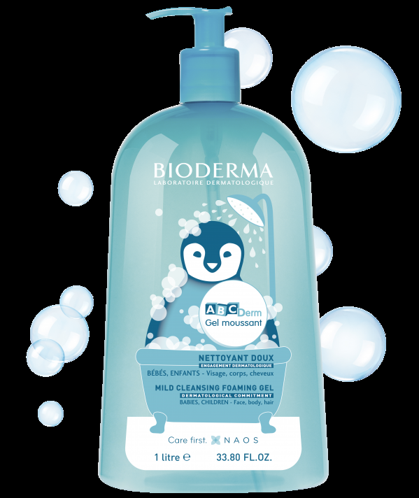 Bioderma ABCDerm Moussant