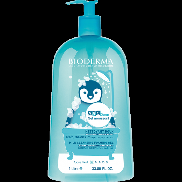 Bioderma ABCDerm Moussant