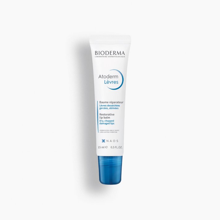 bioderma Atoderm Baume lèvres