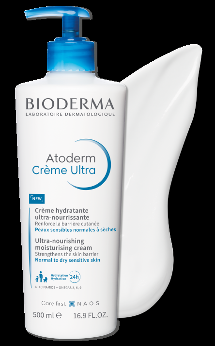 Bioderma Atoderm Crème Ultra