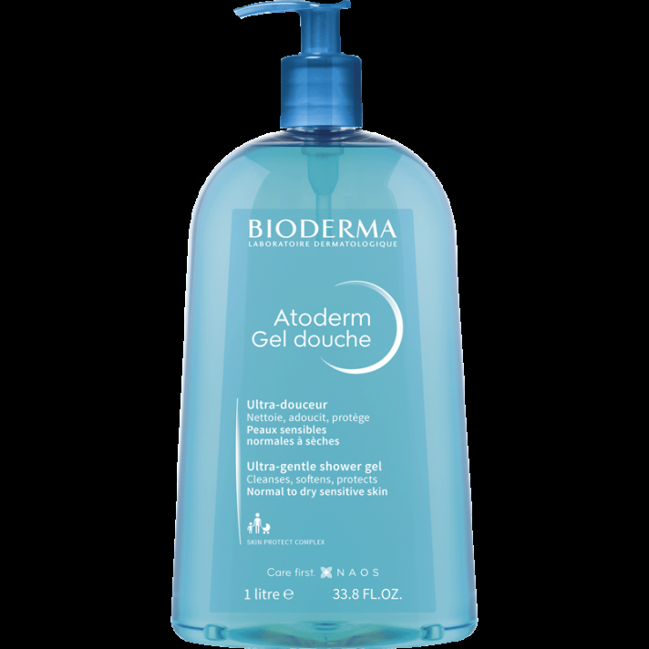 Bioderma Atoderm Gel Douche