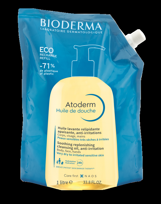Bioderma Atoderm Huile De Douche