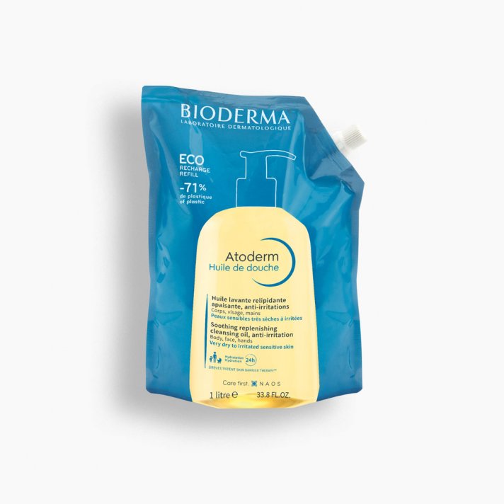 bioderma Atoderm Huile de douche