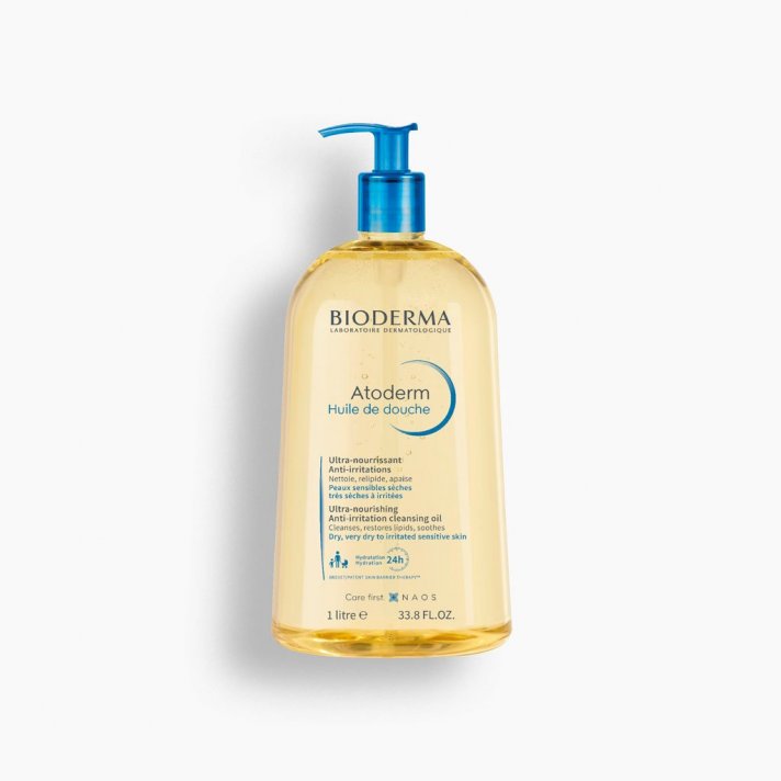 bioderma Atoderm Huile de douche