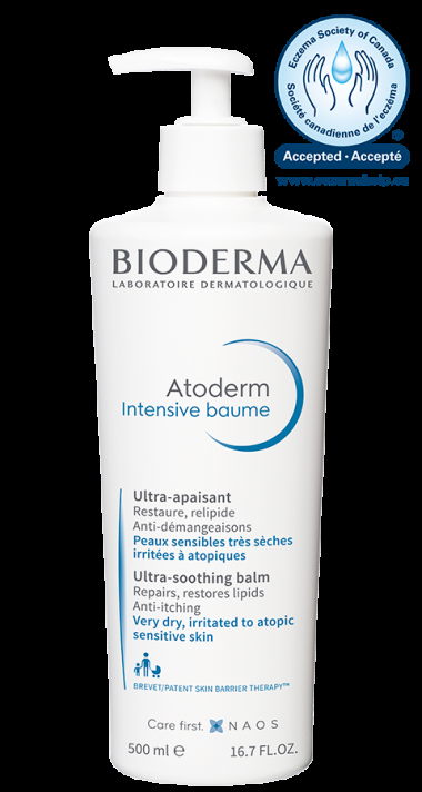 bioderma Atoderm Intensive baume