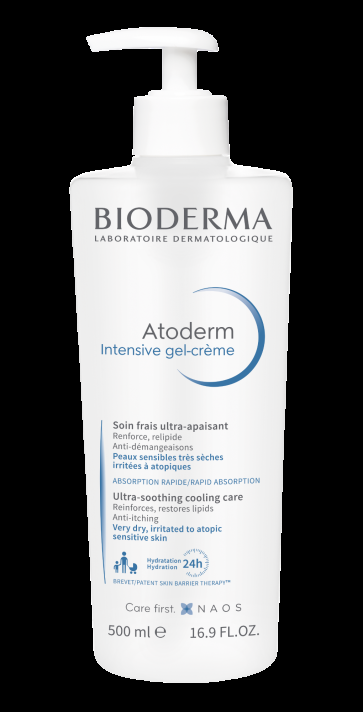 Bioderma Atoderm Intensive Gel-crème
