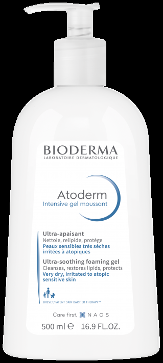 Bioderma Atoderm Intensive Gel Moussant