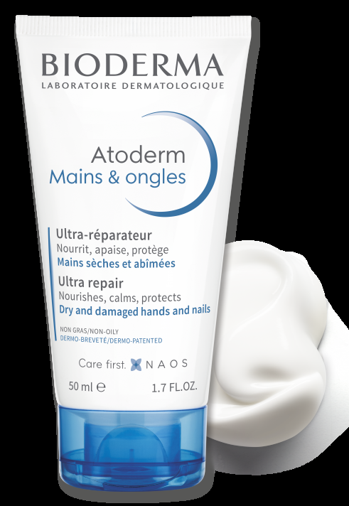 bioderma Atoderm Mains et Ongles