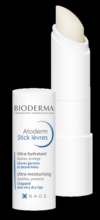 Bioderma Atoderm Stick Lèvres