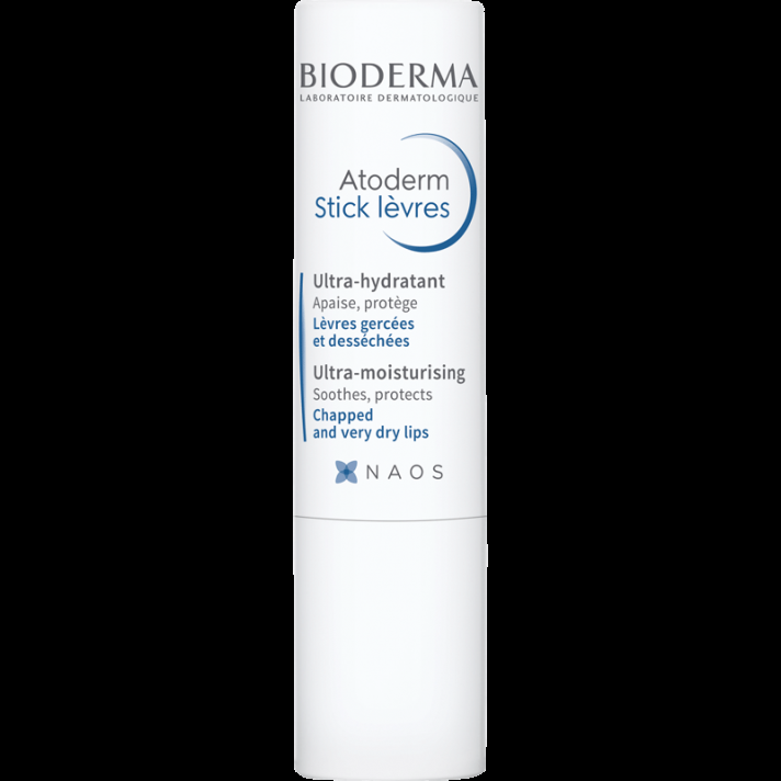 Bioderma Atoderm Stick Lèvres