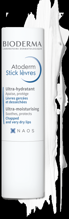 bioderma Atoderm Stick Lèvres