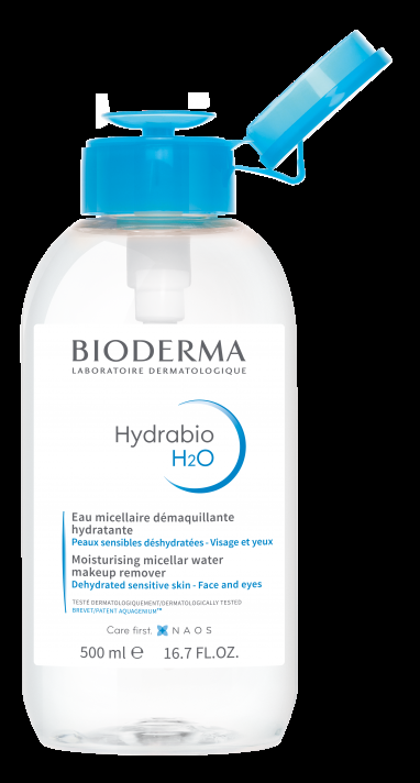 Bioderma Hydrabio H2O Eau Micellaire