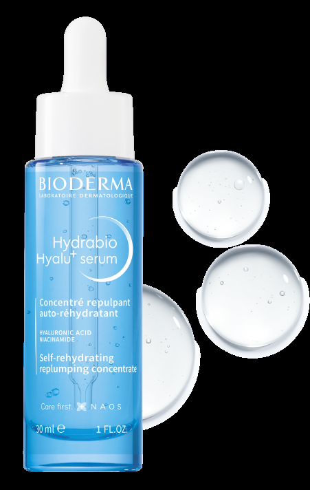 Bioderma Hydrabio Hydrabio Hyalu+ Serum