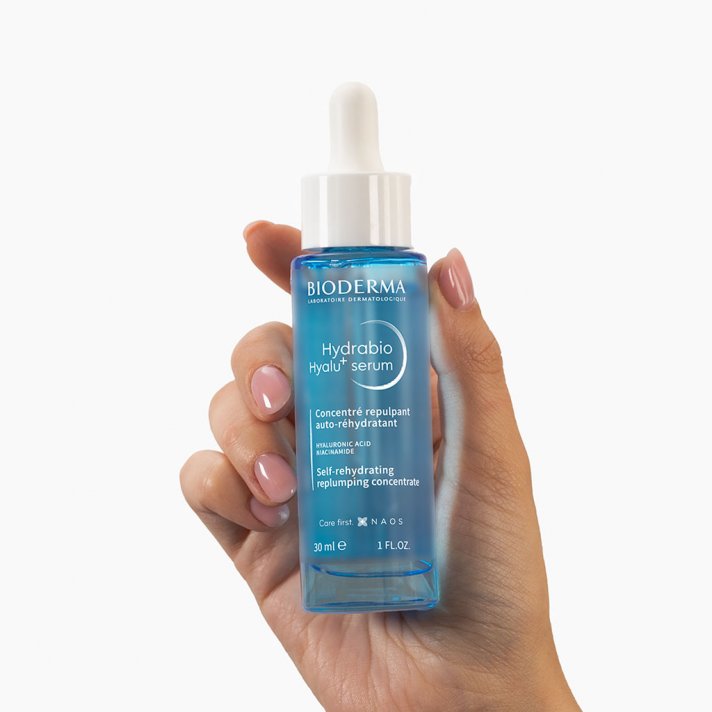 bioderma Hydrabio Hydrabio Hyalu+ serum