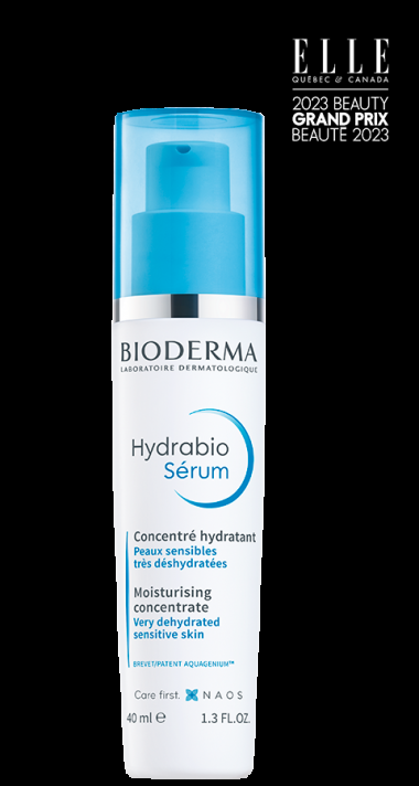 bioderma Hydrabio Sérum