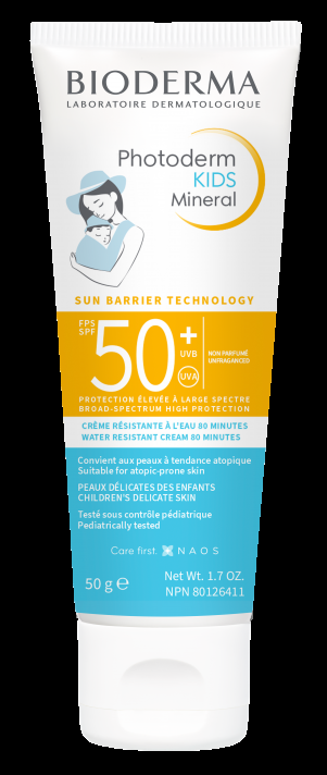 Bioderma Photoderm KIDS Mineral SPF50+