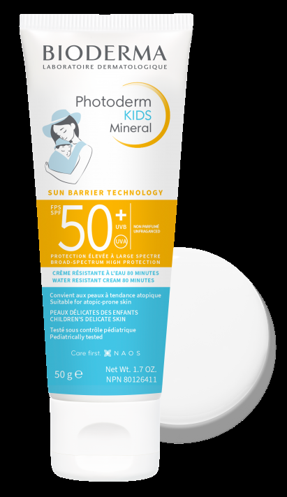 Bioderma Photoderm KIDS Mineral SPF50+