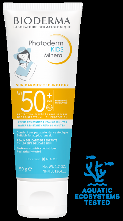 bioderma Photoderm KIDS Mineral SPF50+