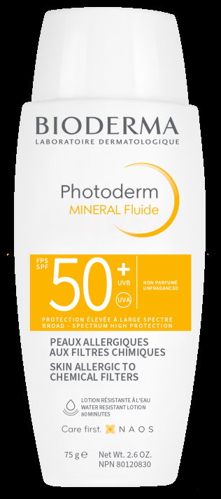 Bioderma Photoderm MINERAL SPF 50+