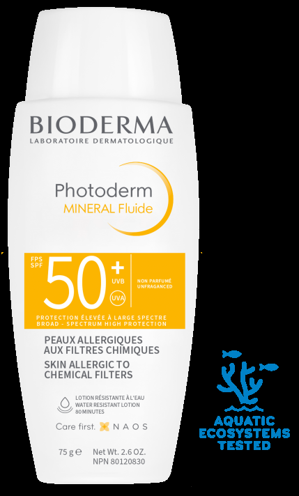 bioderma Photoderm MINERAL SPF 50+