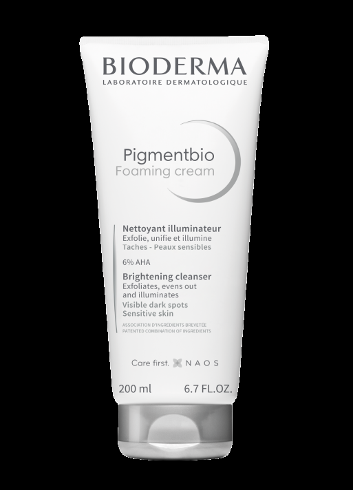 Bioderma Pigmentbio Crème Moussante