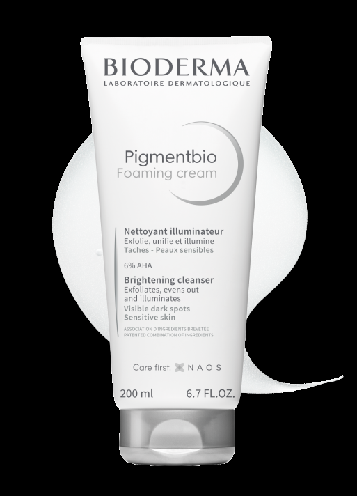 bioderma Pigmentbio Crème moussante