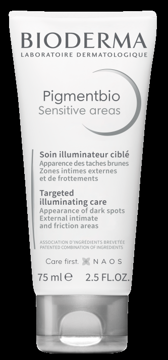 bioderma Pigmentbio Sensitive areas bioderma Pigmentbio Sensitive areas