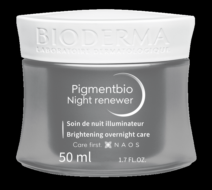 bioderma BIODERMA Pigmentbio Soin de nuit : Traitement de l'hyperpigmentation crème pour le visage