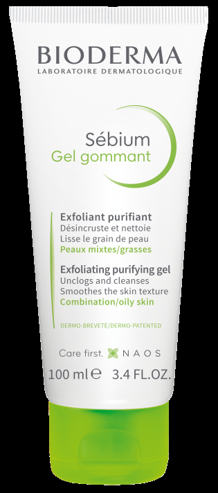 Bioderma Sébium Gel Gommant
