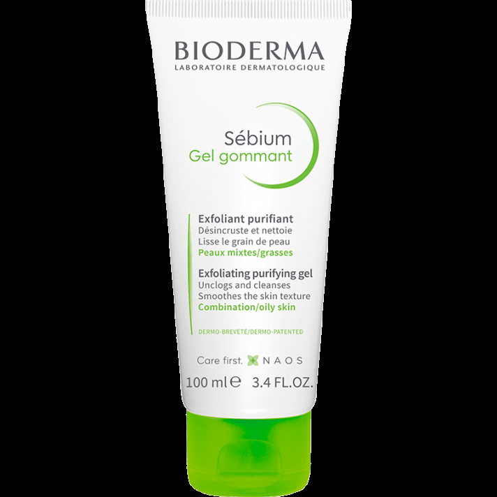 Bioderma Sébium Gel Gommant