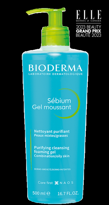 bioderma Sébium Gel moussant bioderma Sébium Gel moussant