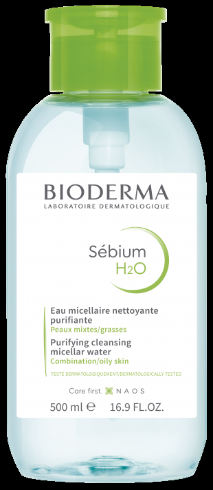 Bioderma Sébium H2O Eau Micellaire