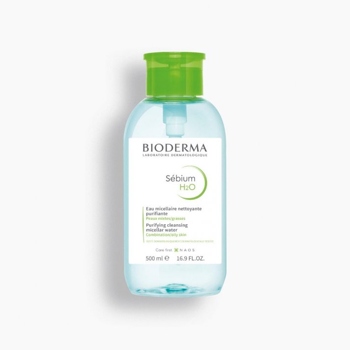 bioderma Sébium H2O Eau micellaire