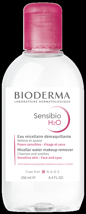 bioderma Sensibio H2O Eau Micellaire