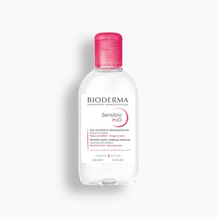 bioderma Sensibio H2O Eau micellaire