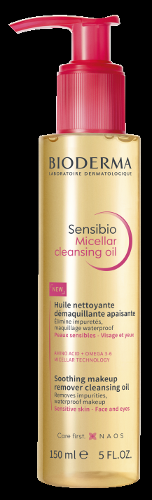 Bioderma Sensibio Huile Micellaire